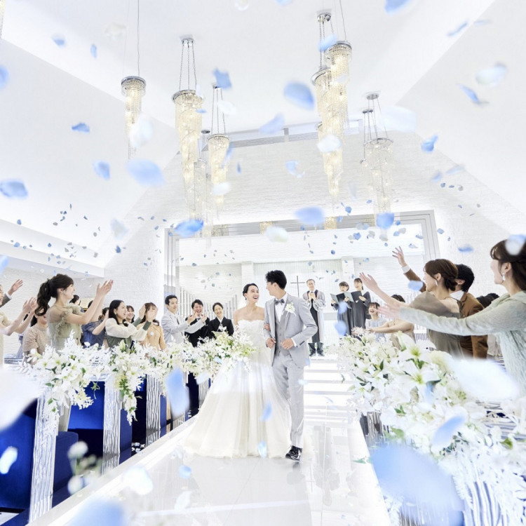 アルカンシエル横浜 luxemariage（アルカンシエルグループ）の結婚式｜特徴と口コミをチェック【ウエディングパーク】