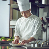 シェフと相談して作る婚礼料理はオリジナル