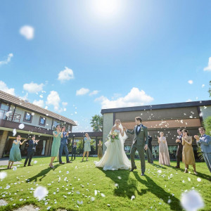 【リニューアル*挙式0円☆彡】花嫁ALL体験*QUO1万×3.5万試食