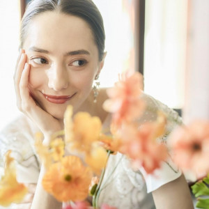【GW限定*花嫁満足♪】憧れドレス大集合！フェスタ☆彡試食×QUO付