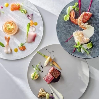 人気No.1《豪華3万相当》黒毛和牛×オマール海老試食*QUO1万円付