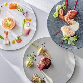 挙式料全額プレゼント＊QUO1万！3.5万和牛×オマール海老コース試食