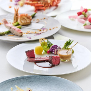 【リニューアル記念】挙式料0円*QUO1万円！3.5万和牛コース試食