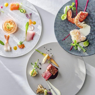 【リニューアル記念】挙式料0円*QUO1万円!3.5万和牛コース試食