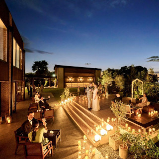 【絶景!ナイトウエディング体感☆彡】お仕事帰りのお気軽相談会