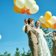 バルーンリリース