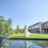 式場見学や試食が楽しめるブライダルフェア