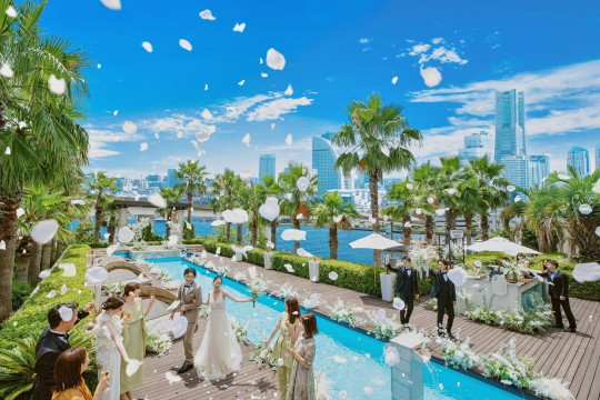 ストーリーフォト｜コットンハーバークラブ（横浜）/テイクアンドギヴ