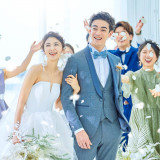 来館者全員にハネムーン特典3万円分プレゼント