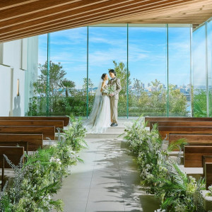 公式★【当館人気No1】新チャペル×リゾート演出×送迎&特選牛試食