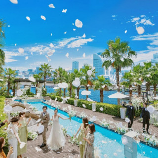 公式★【正月BIG*送迎*特選牛付】貸切邸宅×チャペル入場×演出体験