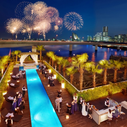 コットンハーバークラブ(横浜)