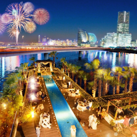 コットンハーバークラブ(横浜)