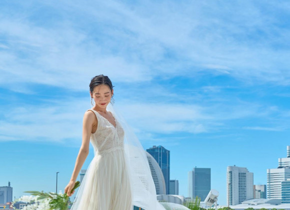 コットンパール✨ブライダルセット　ウエディング  前撮り　撮影　二次会