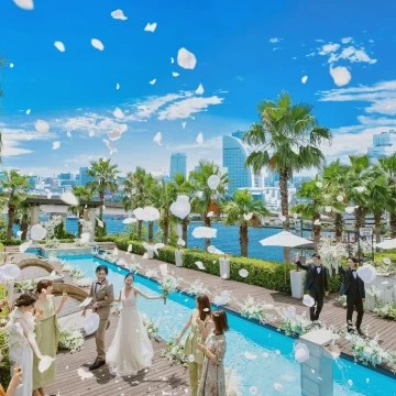 コットンハーバークラブ（横浜）/テイクアンドギヴ・ニーズウェディング