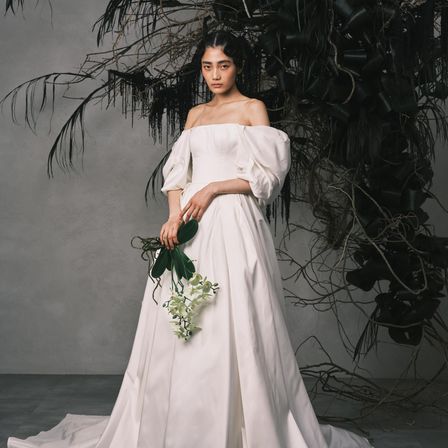 コンセプトやご希望に沿ったブーケをご用意|ニーズ横浜コットンハーバー by T&G WEDDING(旧 コットンハーバークラブ 横浜)の写真(57760068)