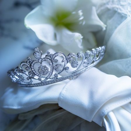 ドレスやご自身の雰囲気とのバランスを見ながら、最高のコーディネートを|ニーズ横浜コットンハーバー by T&G WEDDING(旧 コットンハーバークラブ 横浜)の写真(506508)