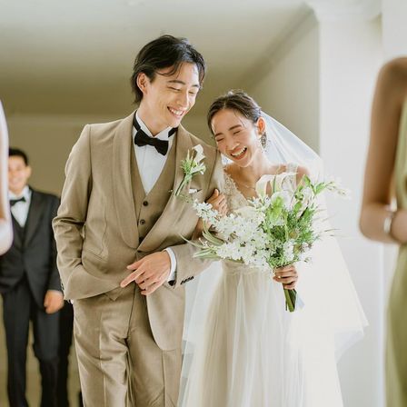 隠れ家のような静かで非日常を体感|ニーズ横浜コットンハーバー by T&G WEDDING(旧 コットンハーバークラブ 横浜)の写真(43744959)