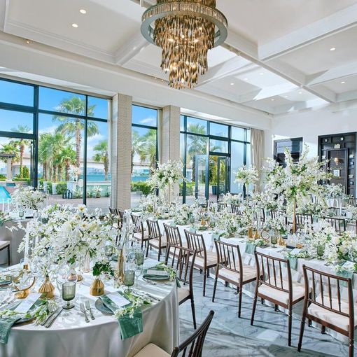 ニーズ横浜コットンハーバー by T&G WEDDING(旧 コットンハーバークラブ 横浜)の結婚式の公式写真（1枚目）