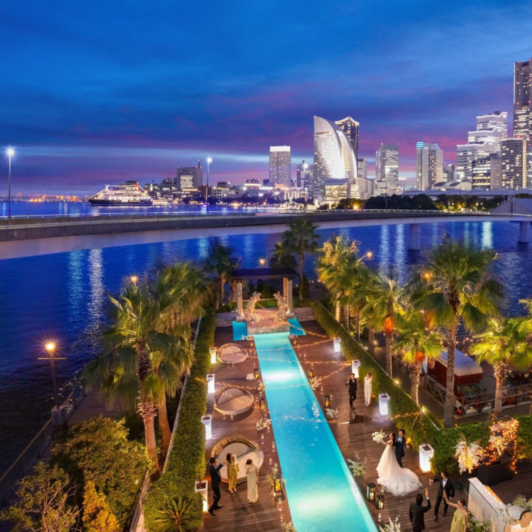 ストーリーフォト｜コットンハーバークラブ（横浜）/テイクアンドギヴ