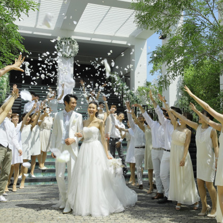 PARK WESTON HOTEL&WEDDING(パークウエストン ホテル&ウエディング)