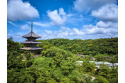 三渓園 鶴翔閣（横浜市指定有形文化財）