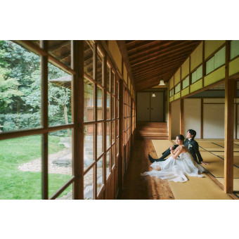 三渓園 鶴翔閣(横浜市指定有形文化財)