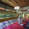 三渓園 鶴翔閣（横浜市指定有形文化財）