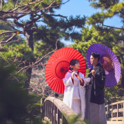 三渓園 鶴翔閣(横浜市指定有形文化財)