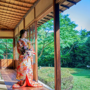 三渓園 鶴翔閣（横浜市指定有形文化財）