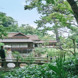 【1日1組限定の結婚式が叶う】非公開文化財でのウェディング体感フェア