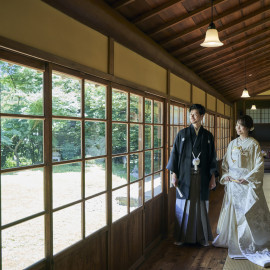【1日1組貸切で結婚式が叶う】プライベート婚相談会