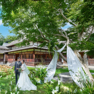 本番した会場の写真