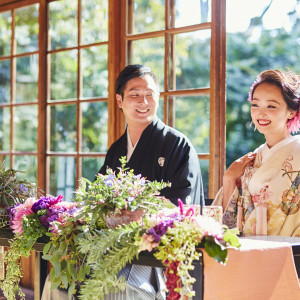 三渓園 鶴翔閣 横浜市指定有形文化財 の結婚式 特徴と口コミをチェック ウエディングパーク