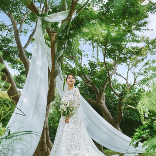 【WeddingPhoto】一生の思い出に残る美しい一枚を【カメラマン指名料プレゼント】