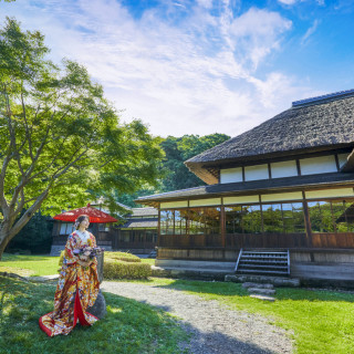 三渓園 鶴翔閣（横浜市指定有形文化財）