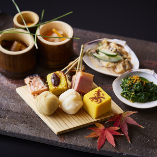 レア開催★非公開文化財で三大料亭「金田中」を試食!★満足度No1フェア