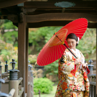 【WeddingPhoto】一生の思い出に残る美しい一枚を【カメラマン指名料プレゼント】