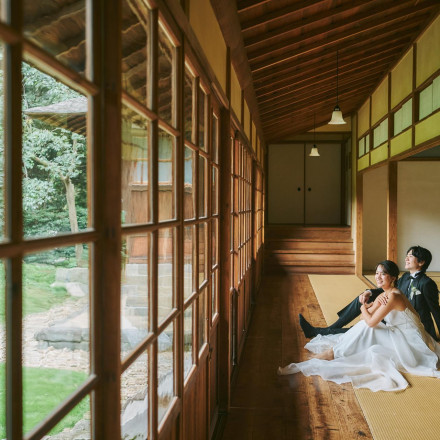 三渓園 鶴翔閣（横浜市指定有形文化財）