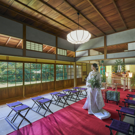 三渓園 鶴翔閣（横浜市指定有形文化財）
