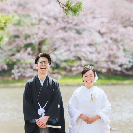 四季の調和が美しい三溪園
