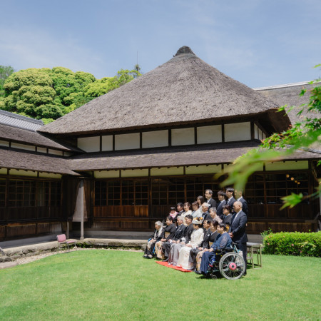 三渓園 鶴翔閣（横浜市指定有形文化財）