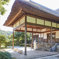 三渓園 鶴翔閣（横浜市指定有形文化財）