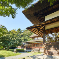 三渓園 鶴翔閣（横浜市指定有形文化財）