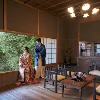 三渓園 鶴翔閣（横浜市指定有形文化財）