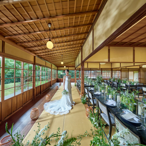 三渓園 鶴翔閣(横浜市指定有形文化財)