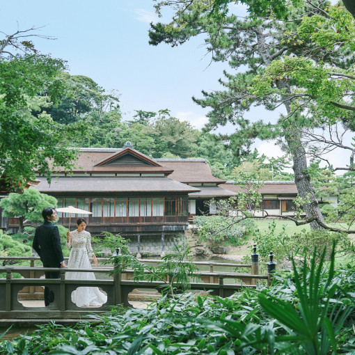 三渓園 鶴翔閣（横浜市指定有形文化財）