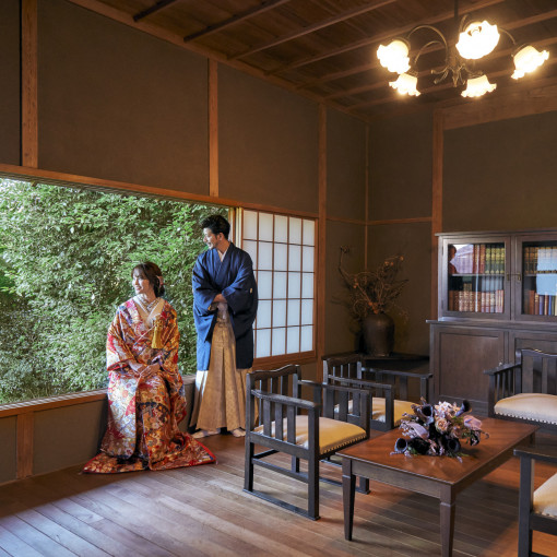 三渓園 鶴翔閣（横浜市指定有形文化財）