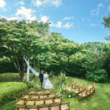 式場見学や試食が楽しめるブライダルフェア