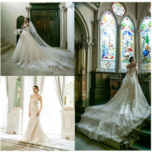 衣装は全てVIVIAN Brides（ヴィヴィアン・ブライズ）にてご案内致します。ウェディングドレス・カラードレス・和装・メンズコスチュームはお任せください|Wedding of Legend GLASTONIA  - グラストニア -の写真(39362176)